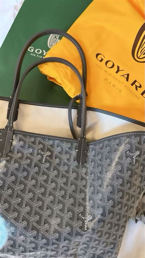 goyard in rome|is goyard cheaper in paris.